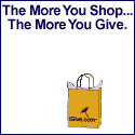 iGive - the more you shop the more you give